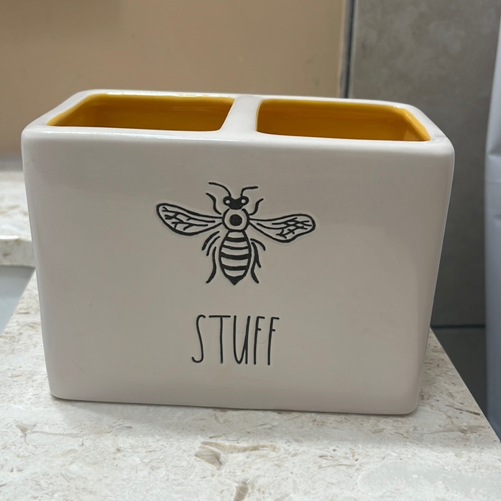 Rae Dunn “Stuff” Holder